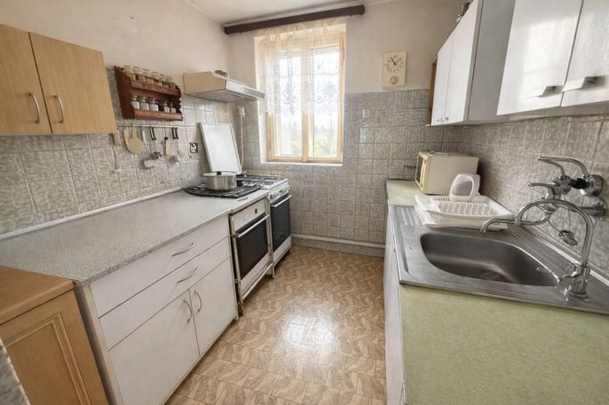 Prodej, Rodinný dům, Zbraslavice