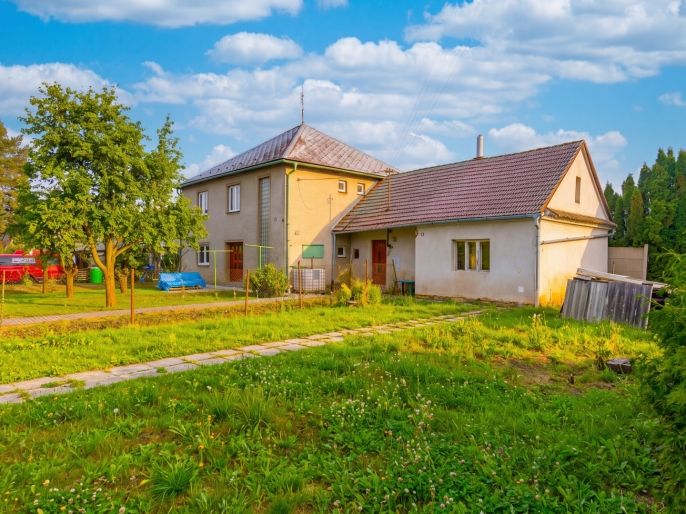 Prodej, Rodinný dům, Bohuslavice