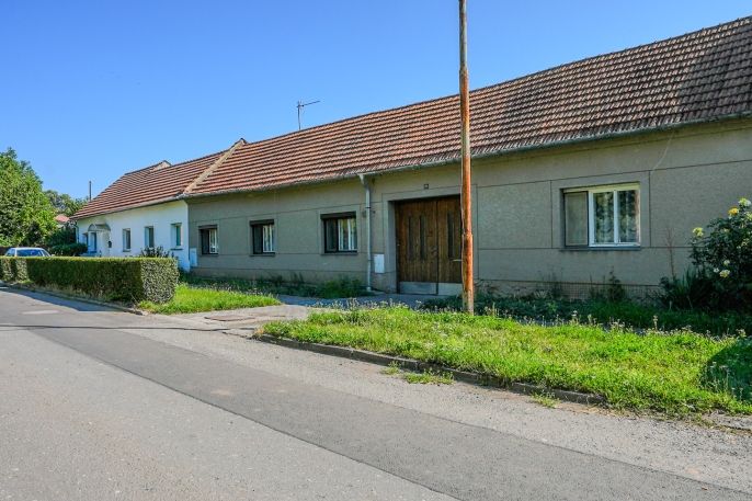 Prodej, Rodinný dům, Ivaň