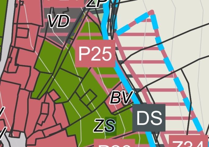 Prodej, Pozemek k bydlení, Zahořany