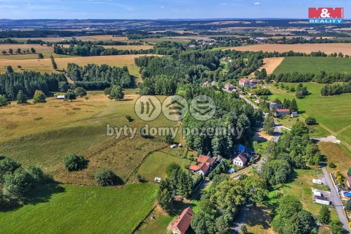 Prodej, Rodinný dům, Dětřichov