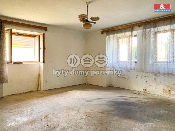 Prodej, Rodinný dům, Křenice