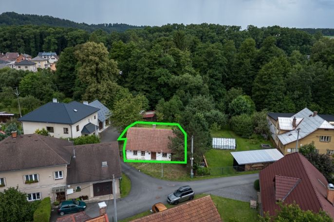 Prodej, Rodinný dům, Verměřovice
