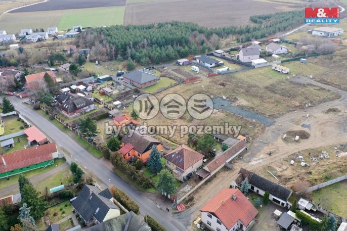 Prodej, Pozemek k bydlení, Záryby