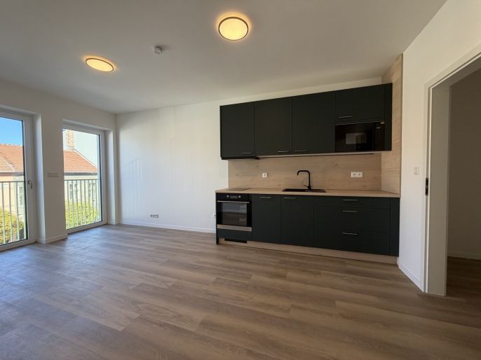 Pronájem, Byt 2+kk, Brno