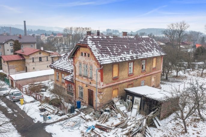 Prodej, Rodinný dům, Meziměstí