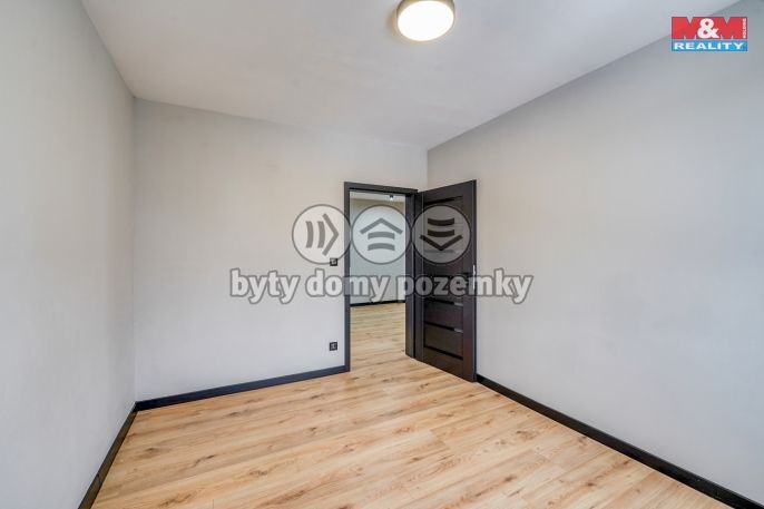 Prodej, Byt 4+1, Tachov