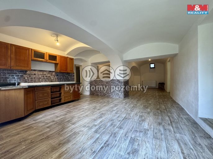 Prodej, Byt 3+kk, Aš