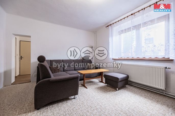 Prodej, Rodinný dům, Louny