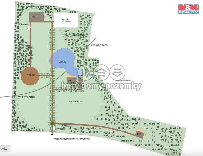 Prodej, Zahrada, Odolena Voda