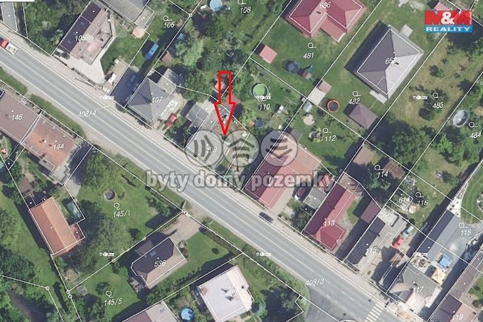 Prodej, Rodinný dům, Církvice