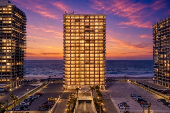 Prodej, Byt 3+kk, Daytona Beach FL 32118