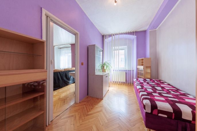 Prodej, Byt 2+1, Cheb