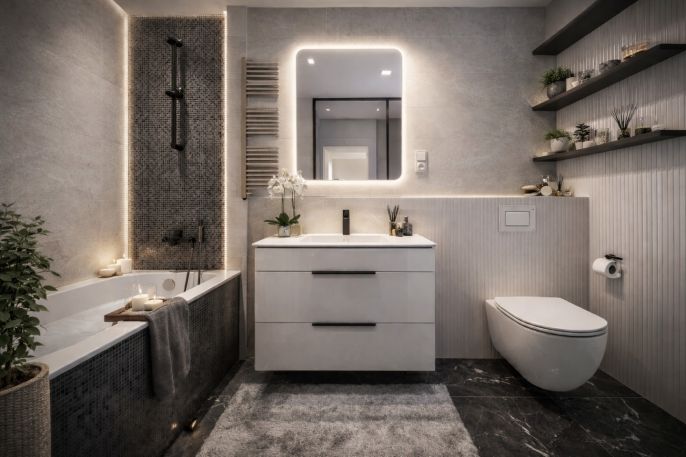 Prodej, Byt 2+kk, Praha