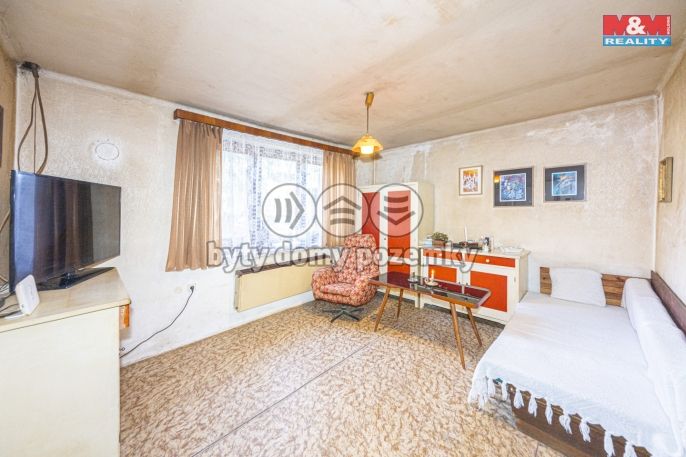 Prodej, Rodinný dům, Krchleby