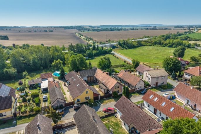 Prodej, Rodinný dům, Činěves