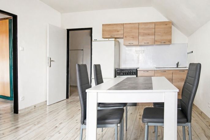 Pronájem, Byt 2+kk, Karlovy Vary