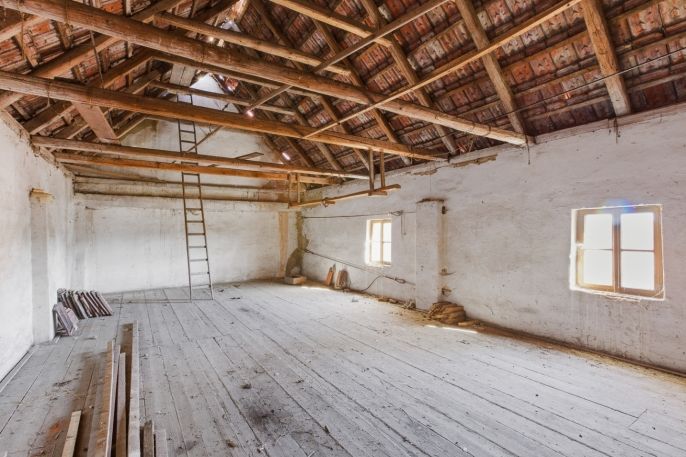 Prodej, Zemědělská usedlost, Kněževes