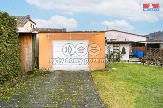 Prodej, Rodinný dům, Nýrsko