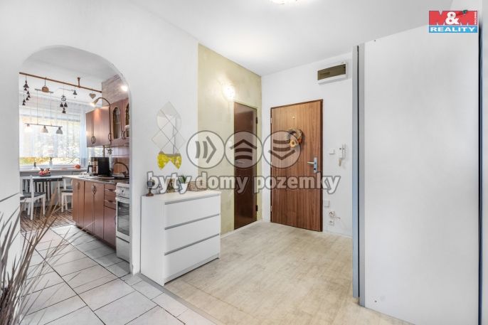 Prodej, Byt 4+1, Děčín