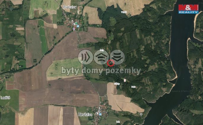 Prodej, Pozemek k bydlení, Probulov