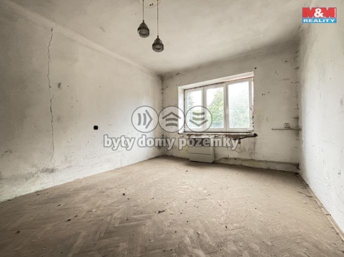 Prodej, Rodinný dům, Lodhéřov