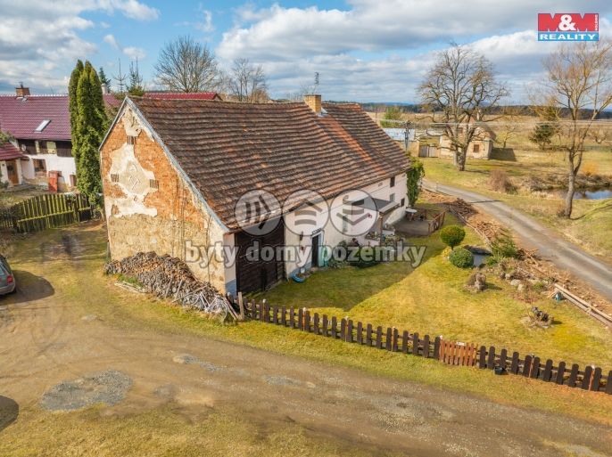 Prodej, Chalupa, Prostiboř