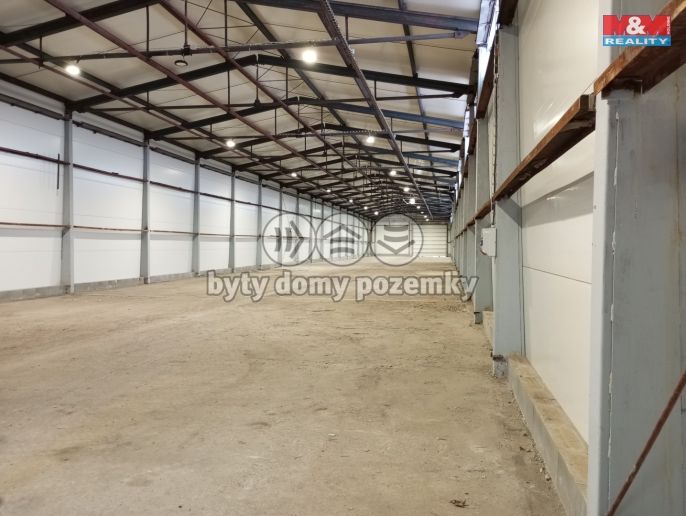 Pronájem, Sklad, Studénka