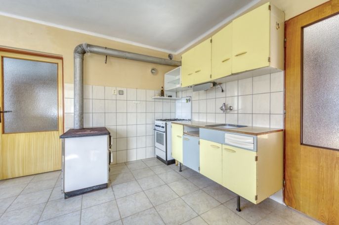 Prodej, Rodinný dům, Lesná