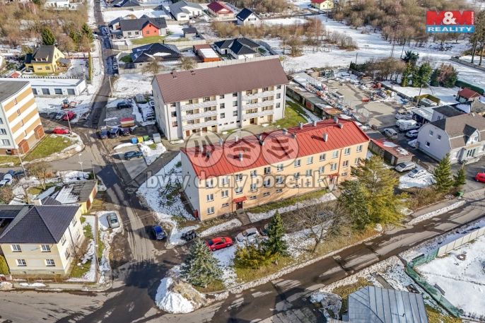 Pronájem, Byt 2+1, Velká Hleďsebe