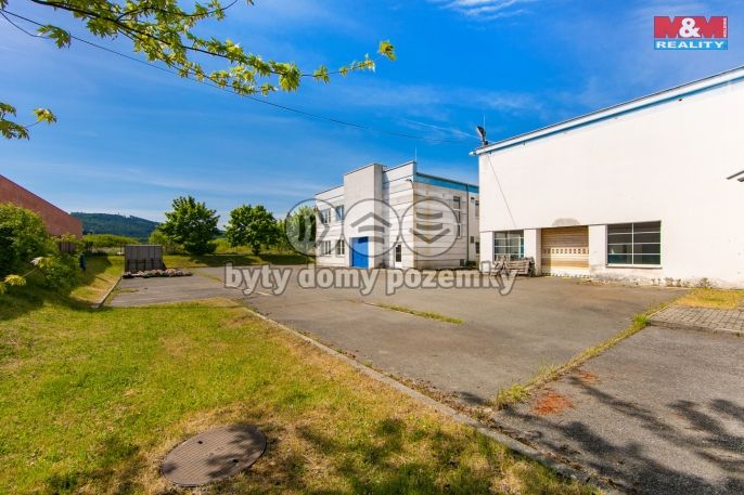 Prodej, Výrobní objekt, Rokycany