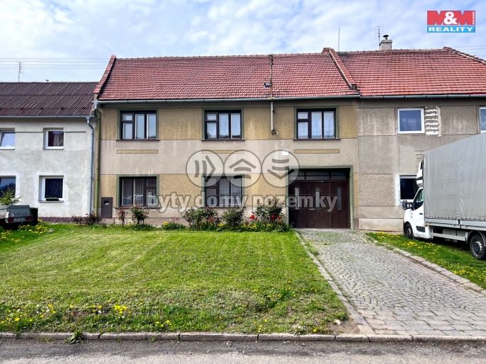 Prodej, Rodinný dům, 192 m², Morkovice-Slížany