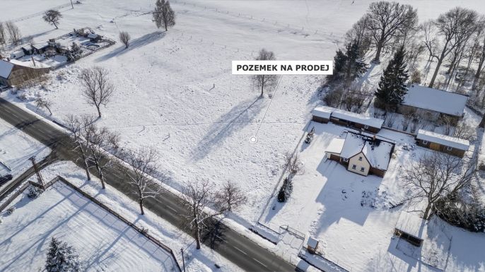 Prodej, Pozemek k bydlení, Horní Podluží