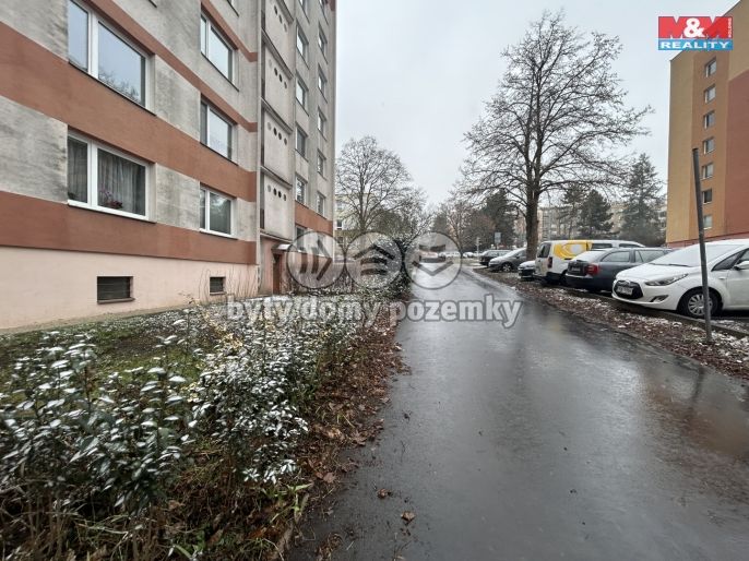 Pronájem, Byt 2+1, Ústí nad Labem