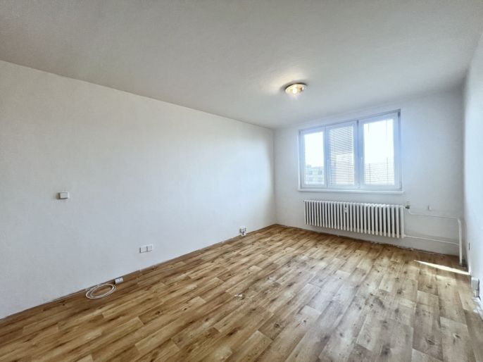 Prodej, Byt 1+kk, Ostrava