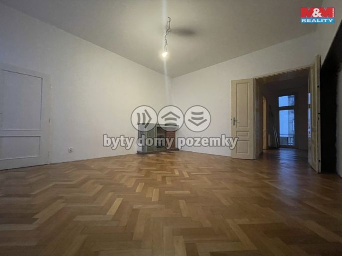 Pronájem, Byt 4+1, Olomouc