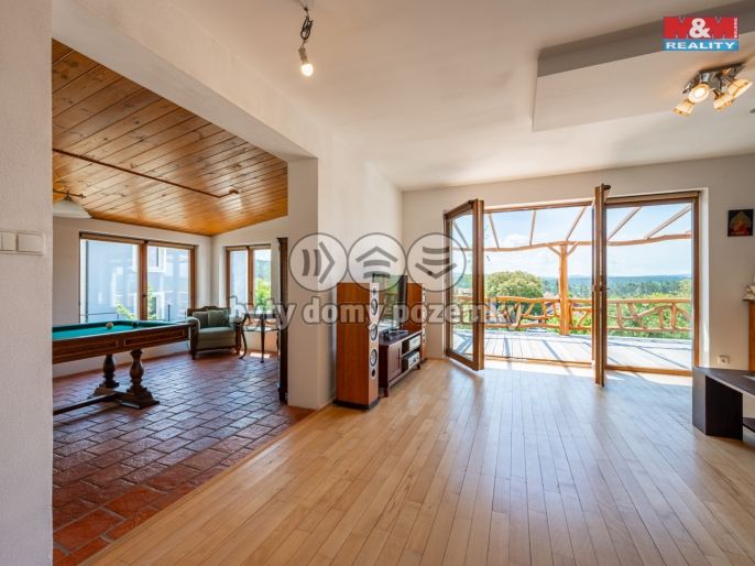 Prodej, Rodinný dům, Dublovice