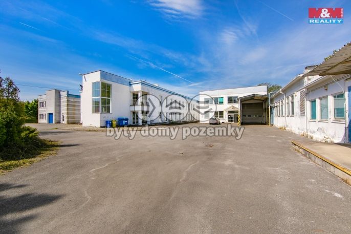 Prodej, Výrobní objekt, Rokycany