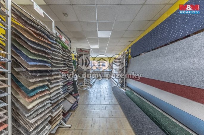 Prodej, Obchod a služby, Tanvald