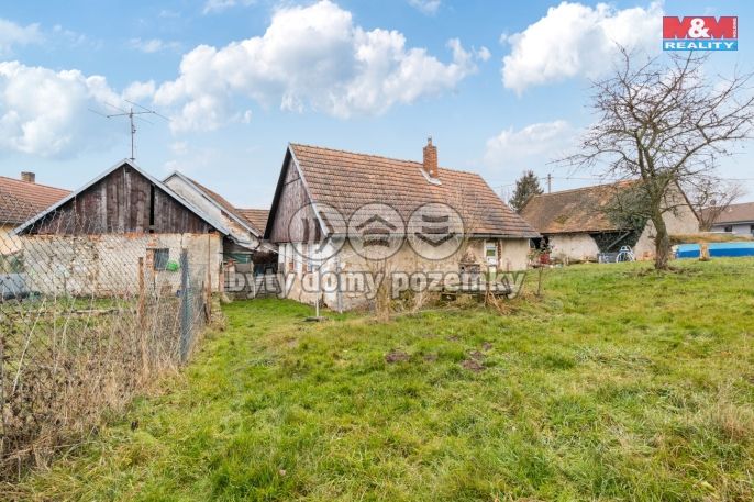 Prodej, Rodinný dům, Nedrahovice