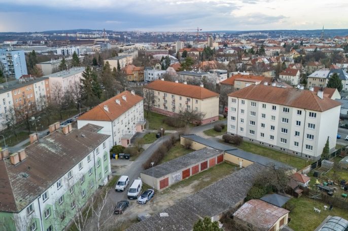 Pronájem, Garáž, Plzeň