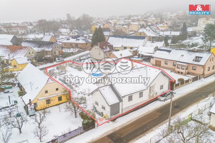 Prodej, Rodinný dům, Tymákov
