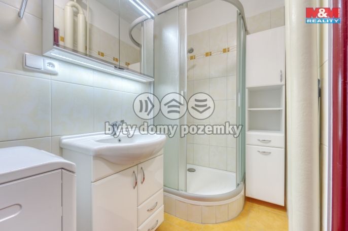 Pronájem, Byt 2+1, Plzeň