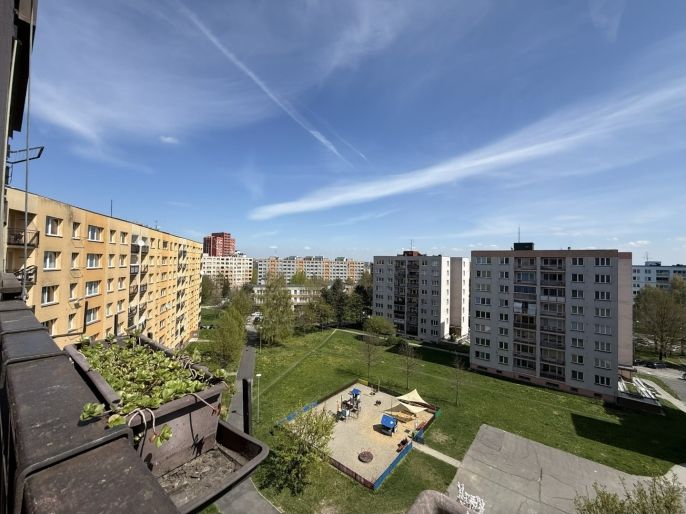 Prodej, Byt 3+1, Ostrava
