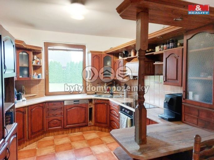 Pronájem, Rodinný dům, Mělník