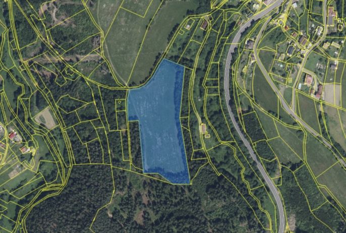 Prodej, Louka, Loužnice