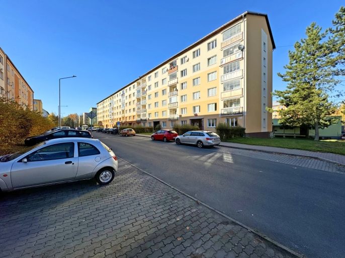 Pronájem, Byt 1+kk, Horní Slavkov