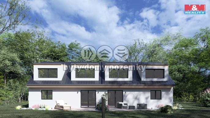 Prodej, Pozemek k bydlení, Horní Suchá