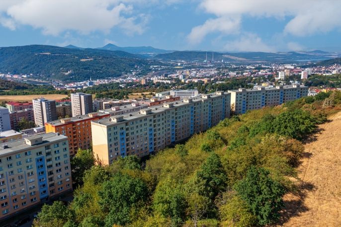 Prodej, Byt 3+1, Ústí nad Labem