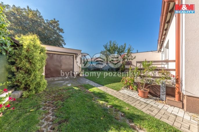 Prodej, Rodinný dům, Nymburk